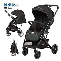 ‫کالسکه دسته دو طرفه کیدیلو مدل‬ ‫Kidilo 535‬